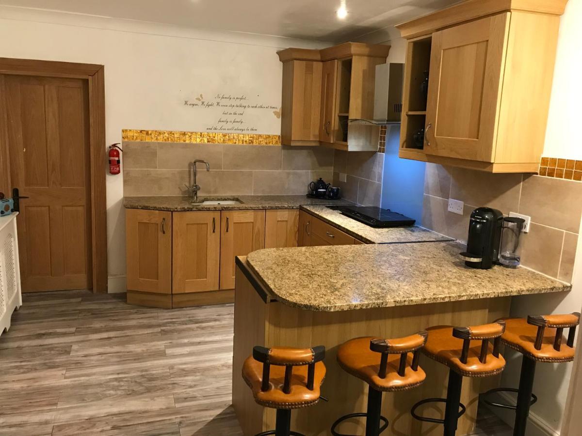 Citretum Angulus Apartment Southampton Ngoại thất bức ảnh