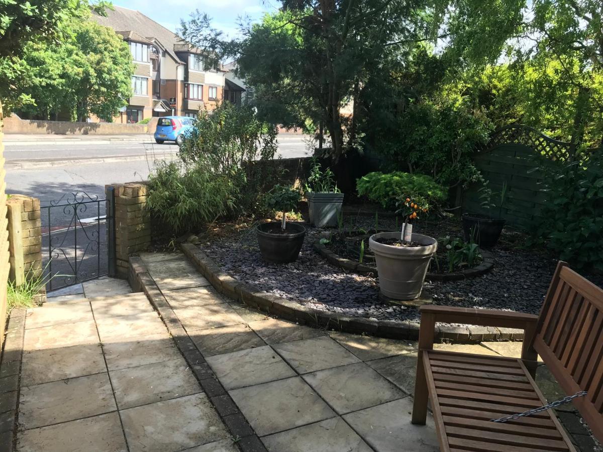 Citretum Angulus Apartment Southampton Ngoại thất bức ảnh